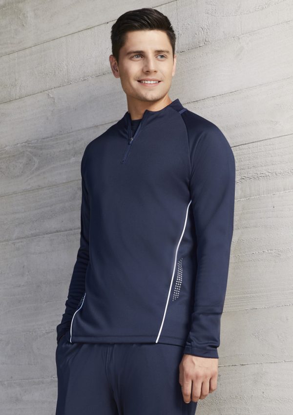 Unisex Balance Mid Layer Top (FBIZSW225M)