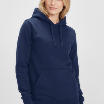 Womens Crew Hoodie (FBIZSW760L)