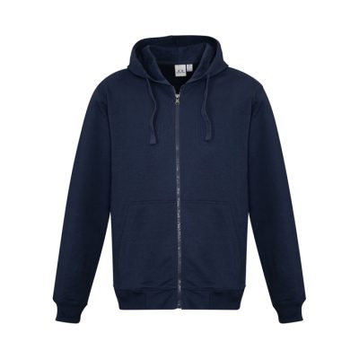 Mens Crew Zip Hoodie (FBIZSW762M)