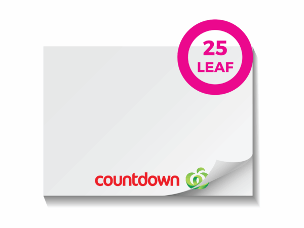 100 x 75mm Stuk Note - 25 Leaf (CHOICE950)