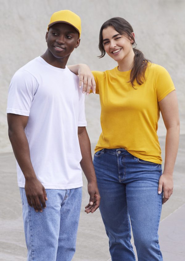 Mens Ice Short Sleeve Tee (FBIZT10012)