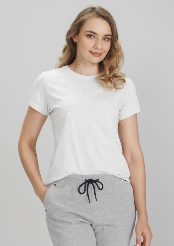 Womens Ice Short Sleeve Tee (FBIZT10022)