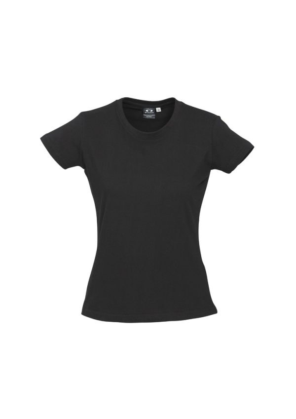 Womens Ice Short Sleeve Tee (FBIZT10022)