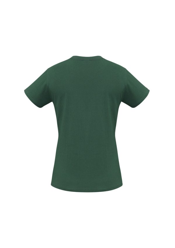 Womens Ice Short Sleeve Tee (FBIZT10022)