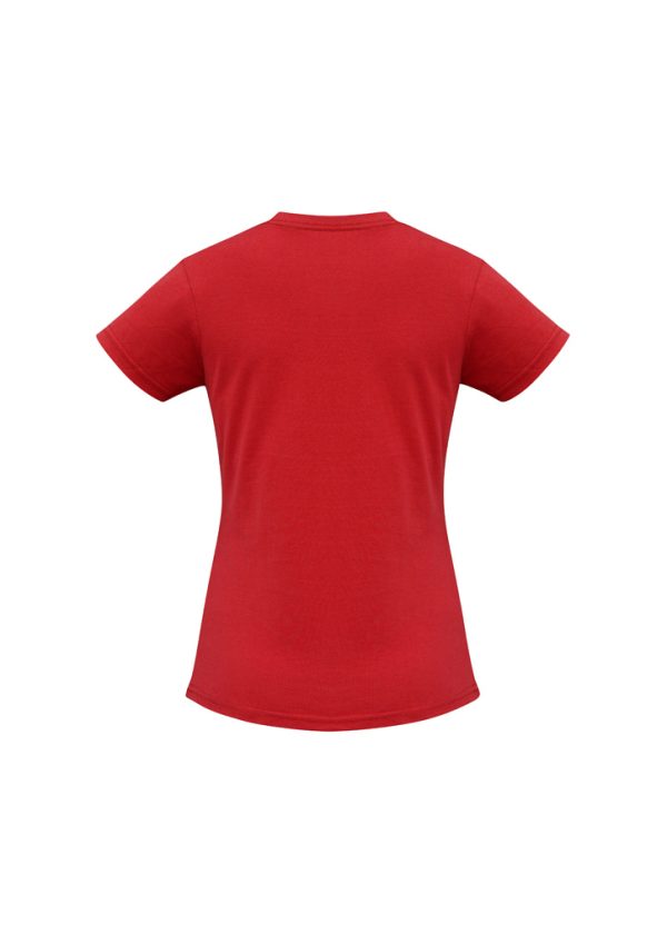 Womens Ice Short Sleeve Tee (FBIZT10022)