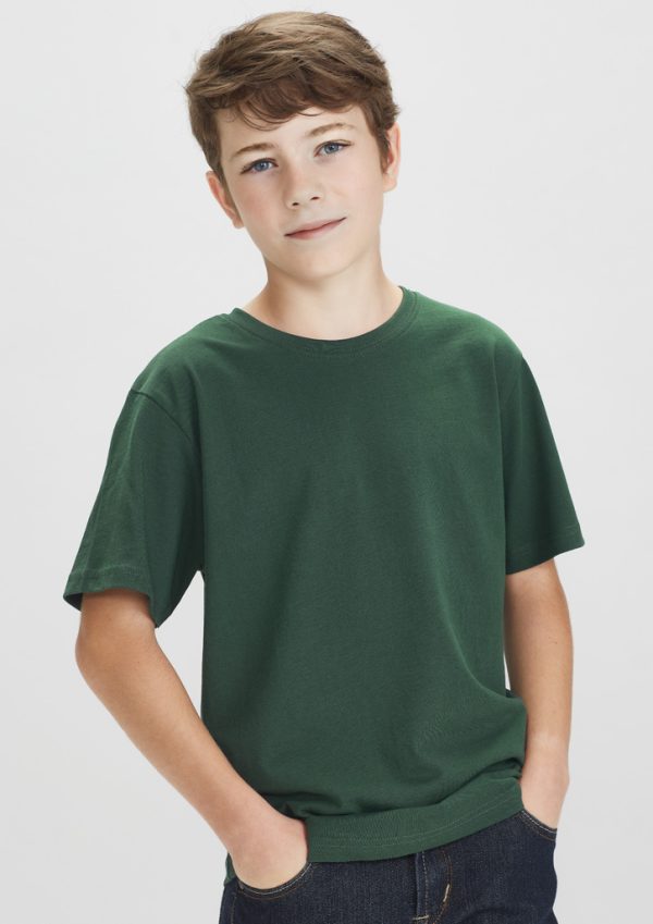 Kids Ice Short Sleeve Tee (FBIZT10032)