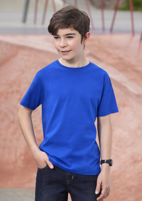 Kids Ice Short Sleeve Tee (FBIZT10032)