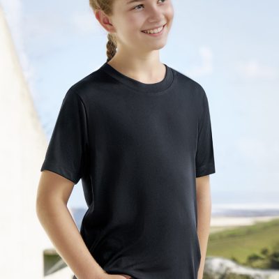 Kids Action Short Sleeve Tee (FBIZT207KS)