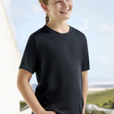 Kids Action Short Sleeve Tee (FBIZT207KS)