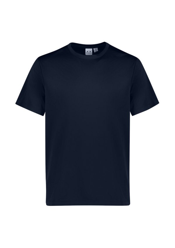 Mens Action Short Sleeve Tee (FBIZT207MS)