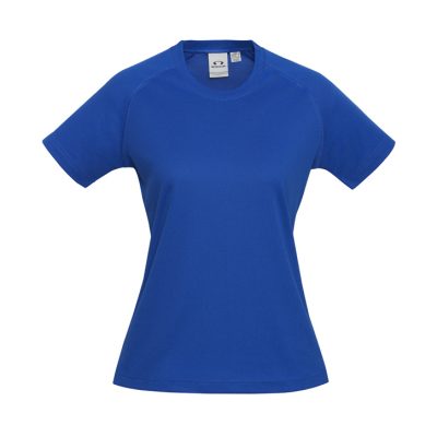 Womens Sprint Short Sleeve Tee (FBIZT301LS)