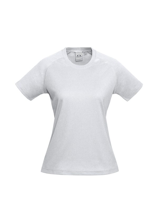 Womens Sprint Short Sleeve Tee (FBIZT301LS)