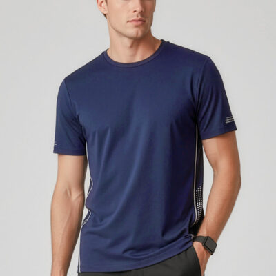 Mens Balance Short Sleeve Tee (FBIZT318MS)