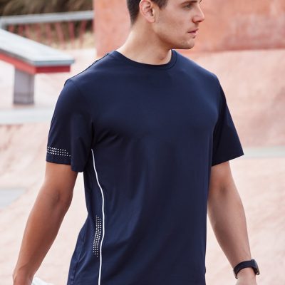 Mens Balance Short Sleeve Tee (FBIZT318MS)