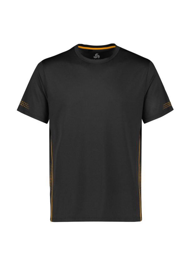 Mens Balance Short Sleeve Tee (FBIZT318MS)