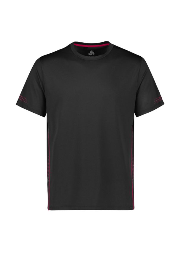 Mens Balance Short Sleeve Tee (FBIZT318MS)