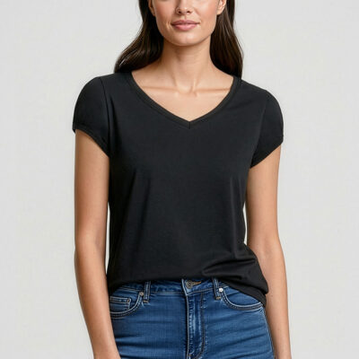 Womens Viva Short Sleeve Tee (FBIZT403L)