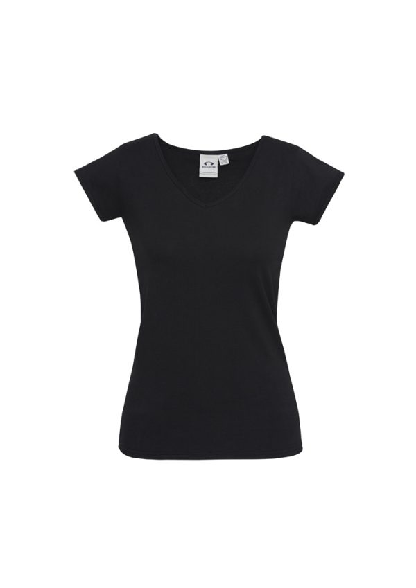 Womens Viva Short Sleeve Tee (FBIZT403L)