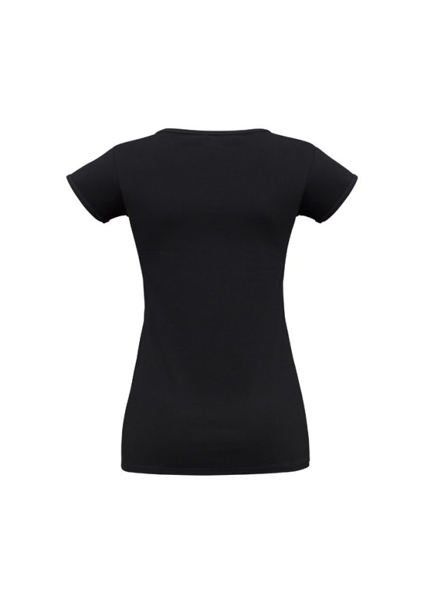 Womens Viva Short Sleeve Tee (FBIZT403L)