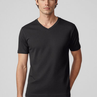 Mens Viva Short Sleeve Tee (FBIZT403M)