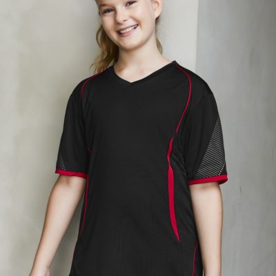 Kids Razor Short Sleeve Tee (FBIZT406KS)