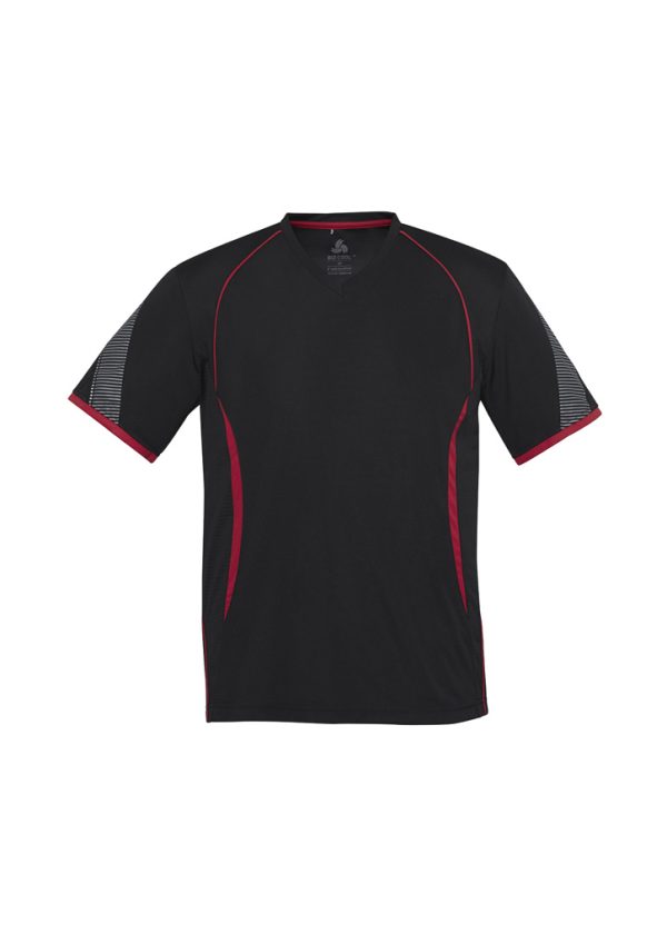 Mens Razor Short Sleeve Tee (FBIZT406MS)