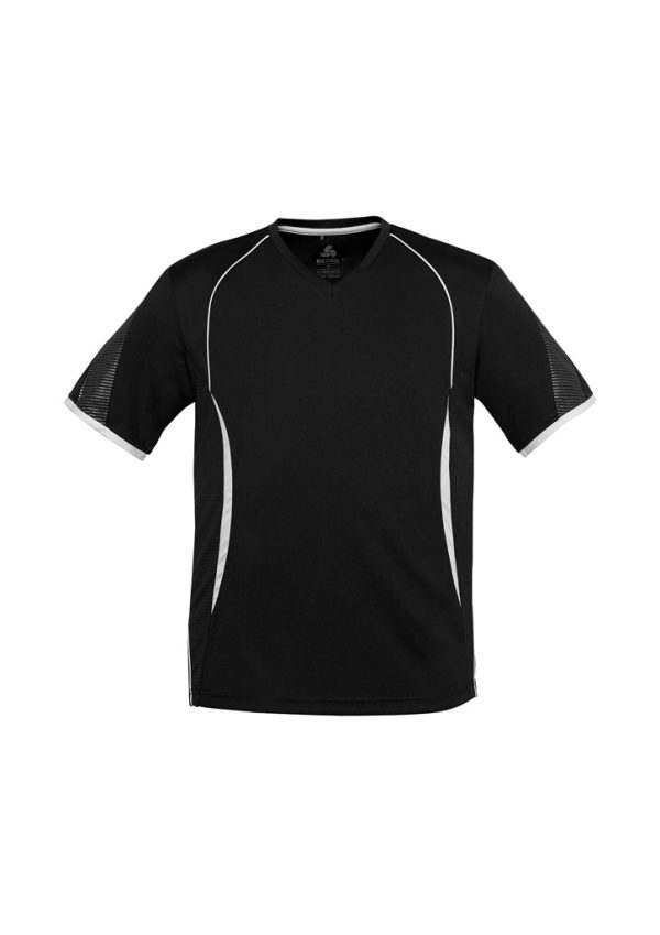 Mens Razor Short Sleeve Tee (FBIZT406MS)