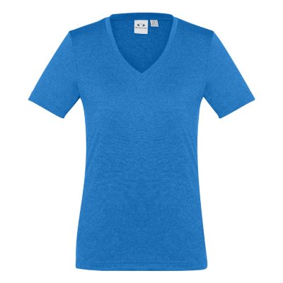 Womens Aero Short Sleeve Tee (FBIZT800LS)