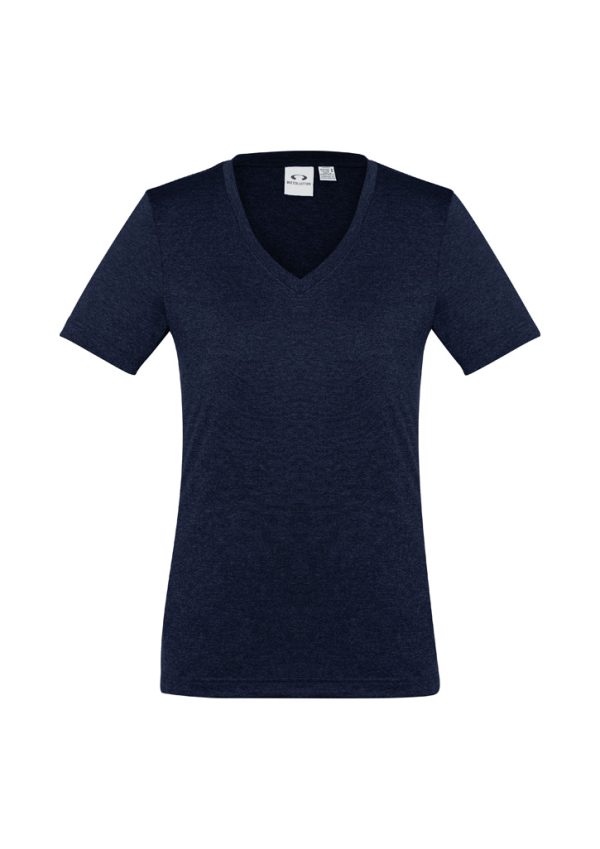 Womens Aero Short Sleeve Tee (FBIZT800LS)