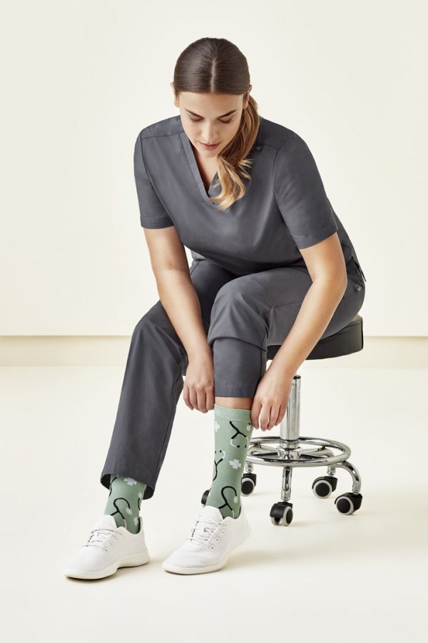 Unisex Happy Feet Comfort Socks (FBIZCCS149U)