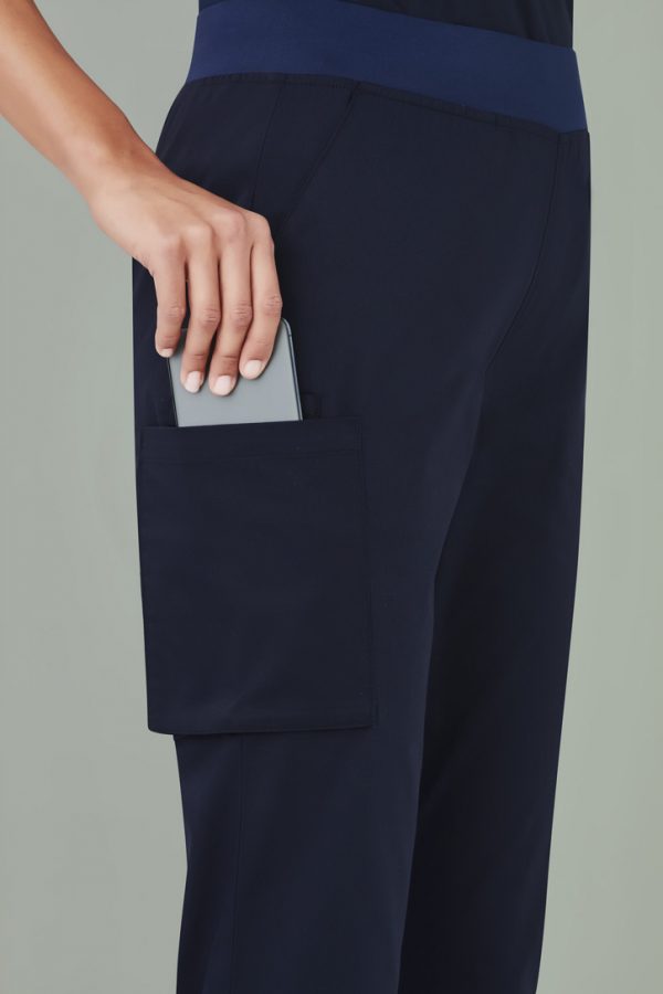 Womens Riley Straight Leg Scrub Pant (FBIZCSP047LL)