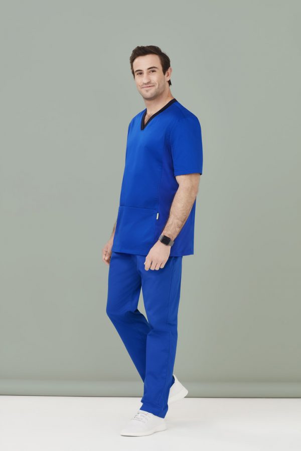 Mens Riley Straight Leg Scrub Pant (FBIZCSP047ML)