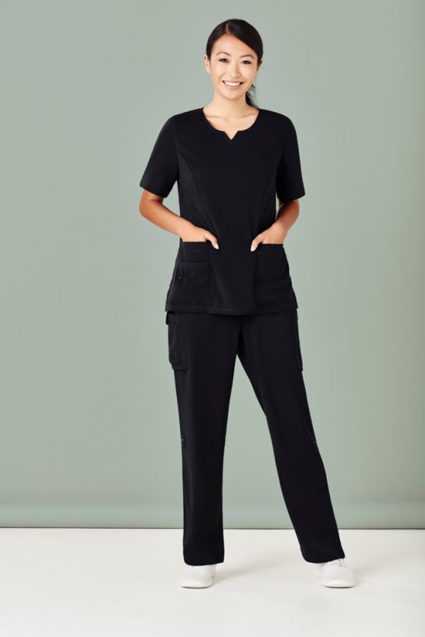 Womens Avery Straight Leg Scrub Pant (FBIZCSP944LL)