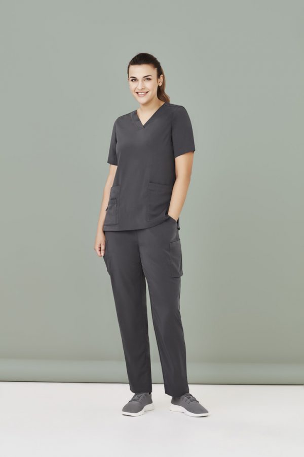 Womens Avery Straight Leg Scrub Pant (FBIZCSP944LL)