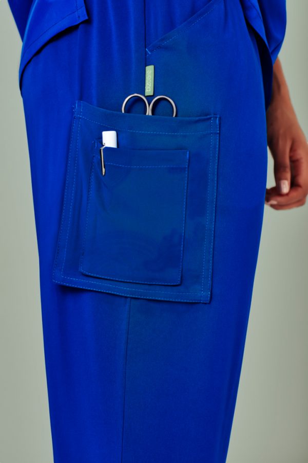 Womens Avery Straight Leg Scrub Pant (FBIZCSP944LL)