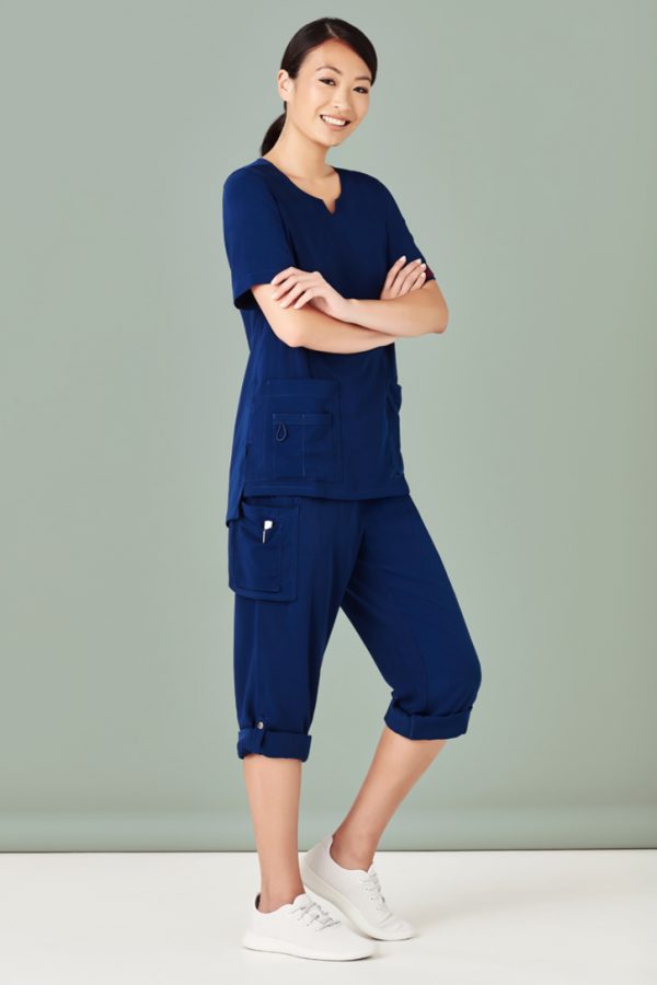 Womens Avery Straight Leg Scrub Pant (FBIZCSP944LL)
