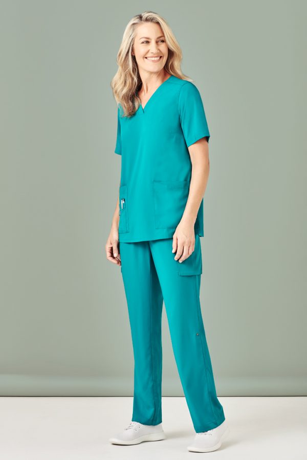 Womens Avery Straight Leg Scrub Pant (FBIZCSP944LL)