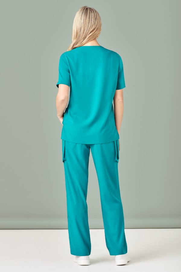Womens Avery Straight Leg Scrub Pant (FBIZCSP944LL)