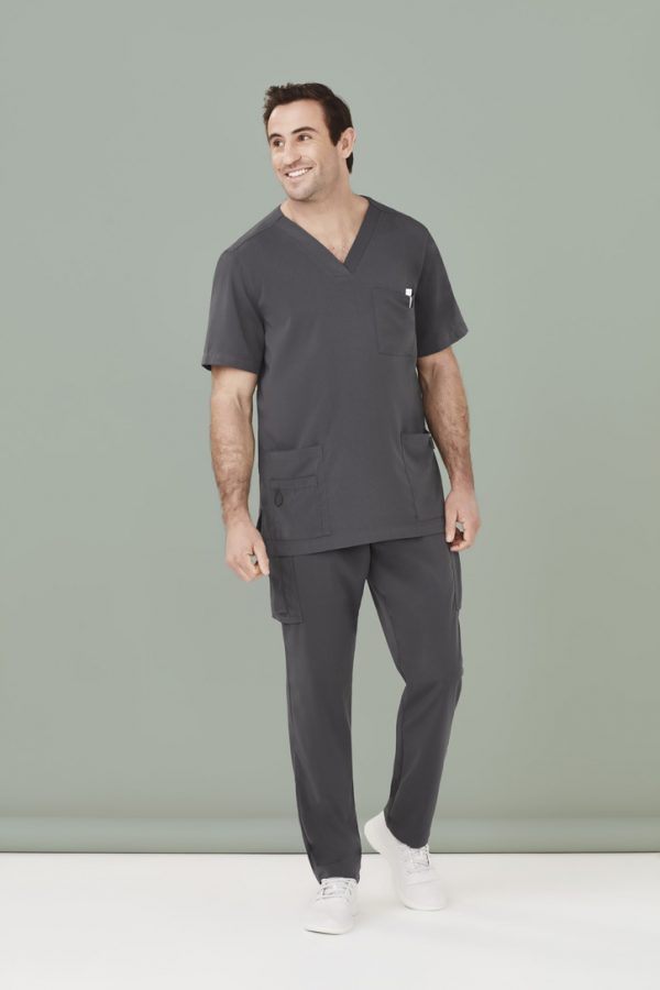 Mens Avery Straight Leg Scrub Pant (FBIZCSP946ML)