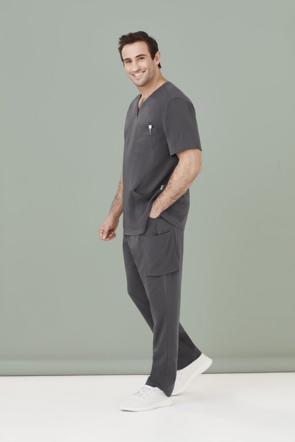 Mens Avery Straight Leg Scrub Pant (FBIZCSP946ML)