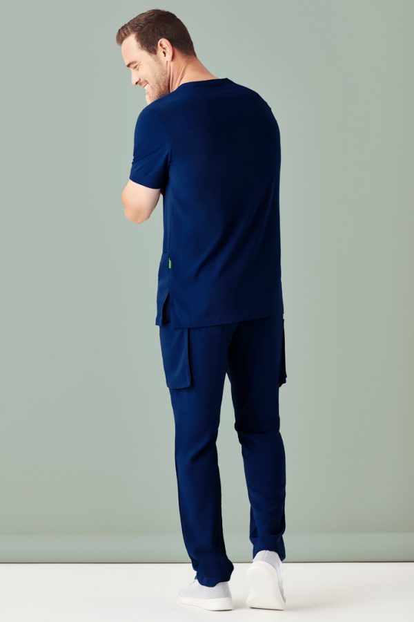 Mens Avery Straight Leg Scrub Pant (FBIZCSP946ML)
