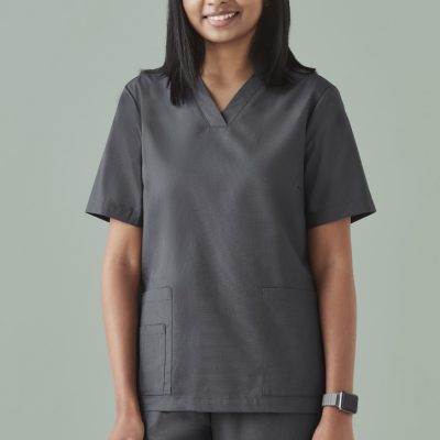 Womens Tokyo Scrub Top (FBIZCST141LS)