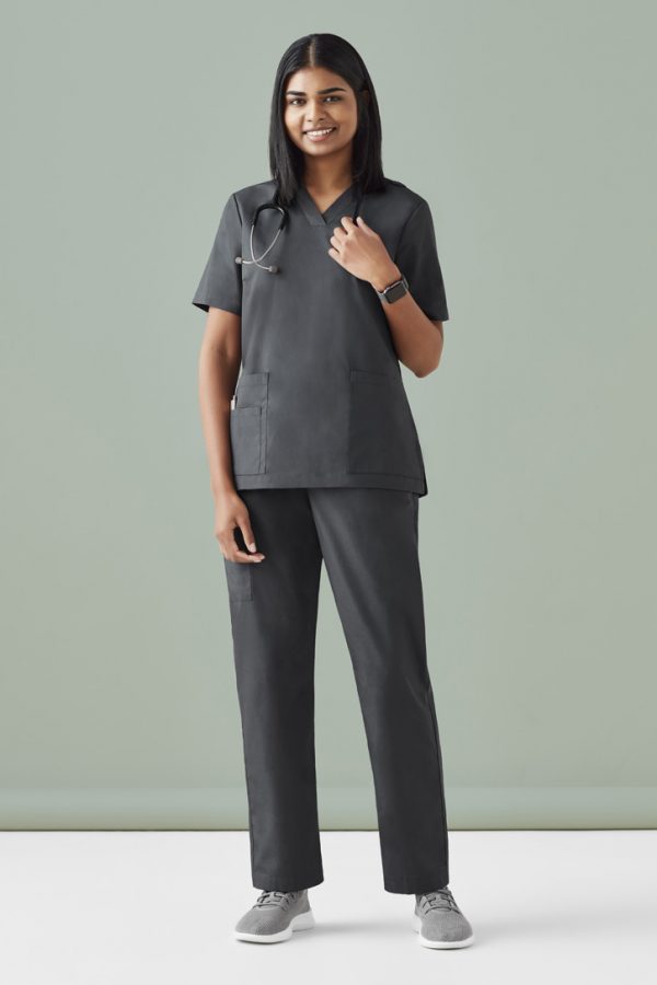 Womens Tokyo Scrub Top (FBIZCST141LS)
