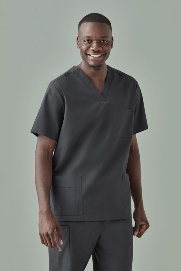 Mens Tokyo Scrub Top (FBIZCST141MS)