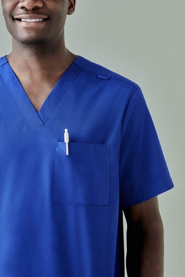 Mens Tokyo Scrub Top (FBIZCST141MS)