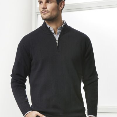 Mens 80/20 Wool Pullover (FBIZWP10310)