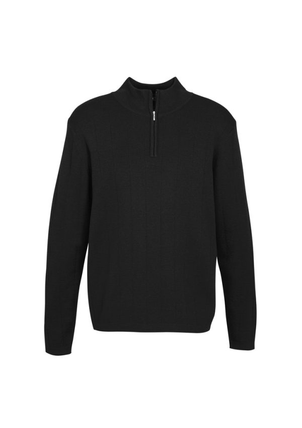 Mens 80/20 Wool Pullover (FBIZWP10310)