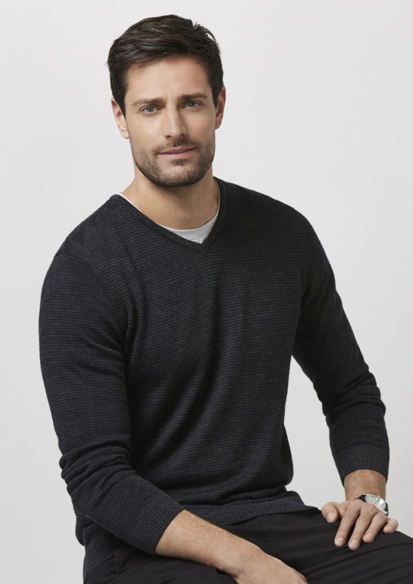 Mens Origin Merino Pullover (FBIZWP131ML)