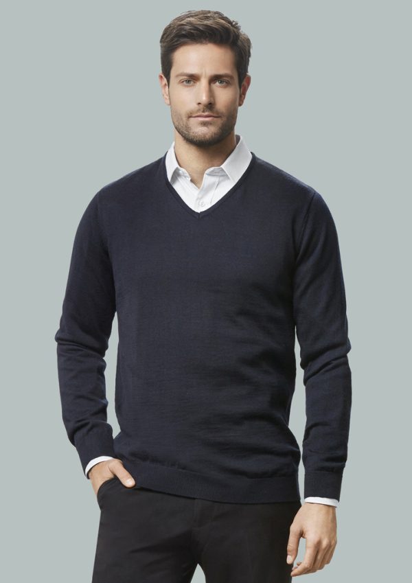 Mens Milano Pullover (FBIZWP417M)