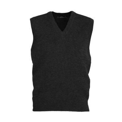 Mens Woolmix Knit Vest (FBIZWV6007)